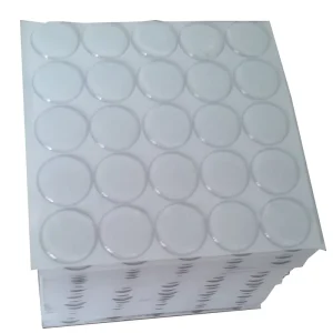 1 Inch Transparent Dome Epoxy Sticker 1.5 Inch Transparent Dome Epoxy Sticker 0.5 Inch Transparent Dome Epoxy Glitter Sticker