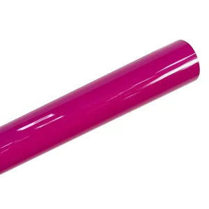 1.52*18M Roll Air Bubble Free Car Body Sticker Crystal Rose Red PVC Vinyl Color Change Car Wrapping Vinyl