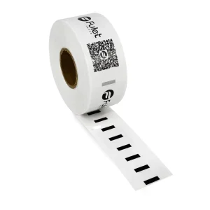 1000x Dymo 11352 Compatible Self adhesive Sticker Label 25x54mm 500labels Per Roll