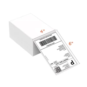 100×150 Labels for Packaging