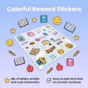 10pieces pack Waterproof Cartoon Halloween Festival Party Decoration Vinyl Tattoo Stickers for Promotional Gifts