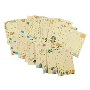 20 Pcs/pack Cartoon Stickers DIY Hand Account Diary Decorative Student Paper Sticker Label