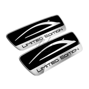 3D Motorcycle Decal Limited Edition Sticker Motorbike Car Stickers