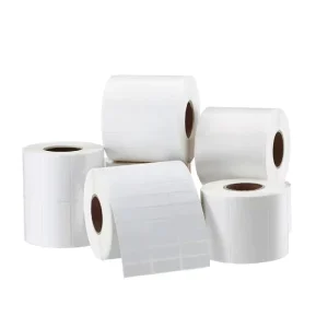 3M 7871 White Adhesive Label Product Printing Label Material Custom Printing Labels Manufacturer