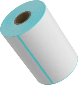 4X6 Thermal Shipping Labels White Mailing Shipping Labels Perforated For Warehouse Logistics And Shipping Labels