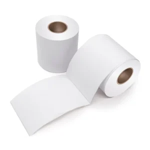 4×6 Inch Thermal Label Shipping Paper Strong Adhesion And Waterproof In Stock