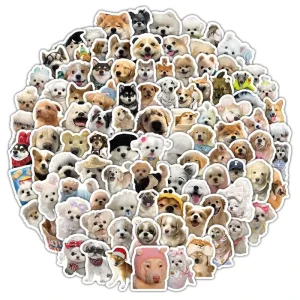 50pcs Set Avengers Waterproof Decorations Decor Stickers Cartoon Stickers