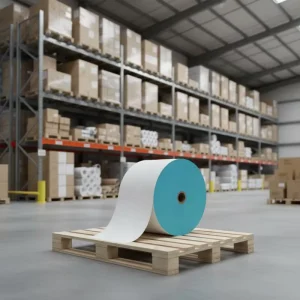 900mm 70gsm Three Proof Thermal Label Sticker Roll