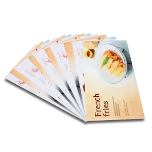 A1 A2 A3 A4 Size Waterproof Vinyl Gloss Finish Custom Printed Logo Sticker