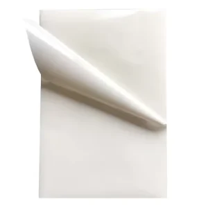 A4 Blank PET Self Adhesive Label Stickers Waterproof Inkjet Printable Adhesive Labels for Packaging