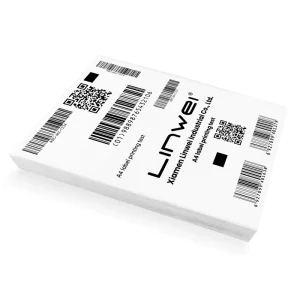 A4 Full Sheet Self Adhesive Shipping Labels for Laser & Inkjet Printers 8.5″ X 11″ Shipping Mailing Labels