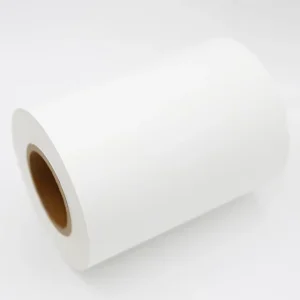 Acrylic Hot Melt Solvent Self Adhesive Synthetic Paper Wood Free Adhesive Paper Release Paper