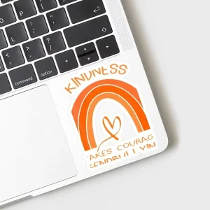 Adhesive Label PVC Vinyl Sticker Printing Die Cut Logo Waterproof Custom Stickers