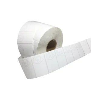 Adhesive Paper Custom Stickers Roll Direct Thermal 4x6inch Labels 100x150mm Shipping Labels Printer Barcode Labels Roll