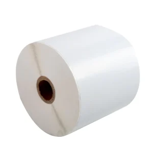 Adhesive Stickers for Fabric Pre Printed Adhesive Label