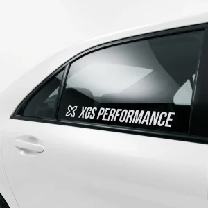 Advertising Car Logo Transfer Sticker Custom Print Auto Car Glass Window