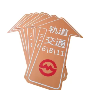 Advertising Digital Printed Custom Adhesive Removable Waterproof Pvc Die Cut Vinyl Floor Stickers