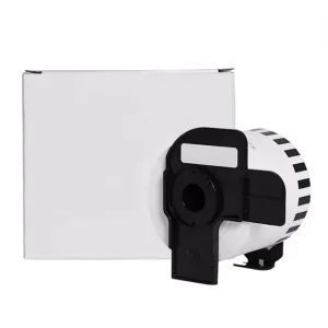Barcode Adhesive Thermal Paper Roll Labels DK Shipping Label Sticker with Heat Resistant Waterproof Features