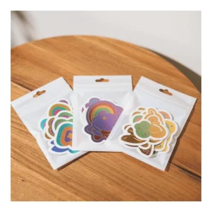 Best Quality China Manufacturer Colorful Adhesive Thermal Label Direct Thermal Shipping Labels