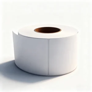 Blank White 100×150 Thermal Label Products 4”x6” Permanent Shipping Waybill Stickers A6 Thermal Adhesive Paper Rolls