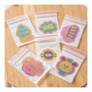 Blank for Laser Sliver Sticker Printer