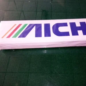 Brand Stickers