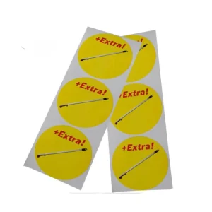 Brand Stickers Custom PVC Vinyl Waterproof Holographic Cartoon Custom Logo Stickers Die Cut Stickers