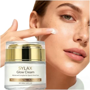 Brightening Moisturizer Cream Premium Skincare for Radiant Skin Gentle Hydrating Formula Luxury Face Care Product 50ml