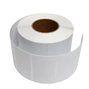 C6500 Blank Label Manufacturer Adhesive Waterproof Bottle Label Sticker Inkjet Paper Label Sticker