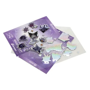 Car Logo Sticker Brushed Silver Epoxy Resin Dome Shape UV Resistant Gloss Lamination Silk Screen Printed PVC & Vinyl with PU