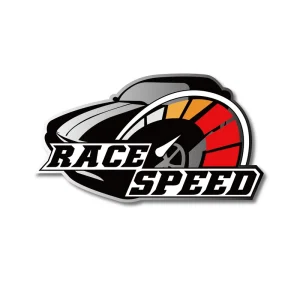 Car Stickers Custom Logo Waterproof Vinyl Decals Advertising Racing Window Door Car Stickers