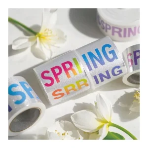 China Manufacturer Heat Gold Silver Bronze Transfer Vinyl Stickers