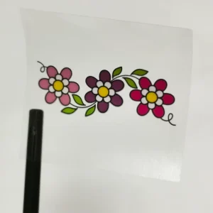 Clear Stickers Custom Printing Transparent Labels