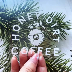 Clear Transparent Stickers No Background Clear Die Cut Stickers Waterproof Self Adhesive Transparent Label Stickers