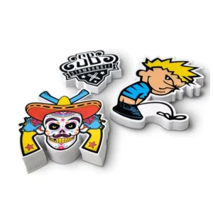 Color Printed Custom Adhesive Label Sticker Self Adhesive Label Sticker