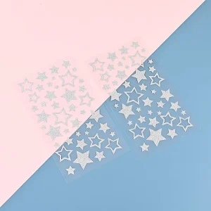 Colorful and Vibrant High Quality Colorful Printing Custom Personalized Vinyl Sticker Sheets Cartoon Cute Stickers for Children