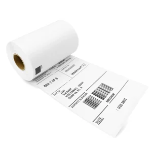 Compatible Self Adhesive Packaging Labels DK 11241 102 X 152mm X 200 Labels DK 11241
