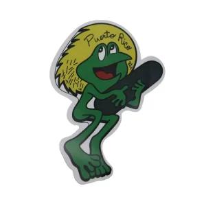 Create Your Own Sticker One Piece Personalized Custom PVC Individually Removable Traceless Weatherproof Die-Cut Stickers Labels