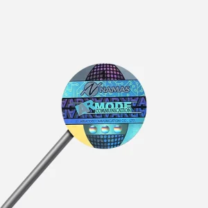 Custom 3D Hologram Sticker Security Adhesive Label Tamper Evident Void Seal Logo Printing for Anti Counterfeit Products