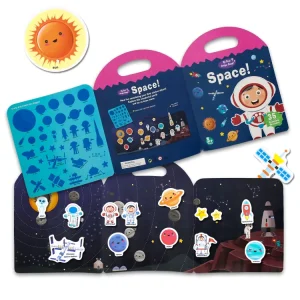 Custom 3D Sticker PET Silicon Sticker Removable Motivate Sticker