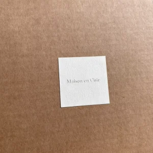 Custom 3d Logo Embossed Texture Paper Adhesive Sticker UV Waterproof Labels Box Bump Sealing Colorful Sticker Bulk