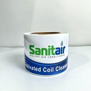 Custom Adhesive Waterproof Vinyl PVC Personalised Logo Stickers For Packaging Labels And Promotion