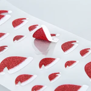 Custom Animal Cute Waterproof PVC Kawaii Self Adhesive Stickers Eco Friendly Promotional Gifts
