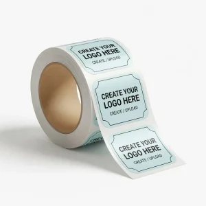 Custom Brand Stickers Vinyl Die Cut Personalized Logo