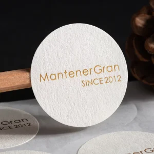 Custom Brand Waterproof Labels Suitable for Packaging Labels of Food Beverages Enterprises and Cosmetics