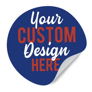 Custom Bulk Vinyl Waterproof Stickers Cut Any Shape Perfect for Companies Creators and Sticker Lovers