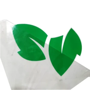 Custom Cartoon Waterproof Printing Vinyl Packaging Label 3D Logo Metallic Effect UV Transfer Stickers