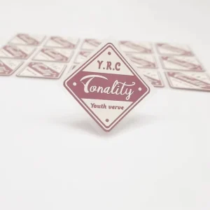 Custom DIY Logo Heat Transfer Sticker Plastisol Soft Silicagel Silicone Film High Temperature Design for Apparel