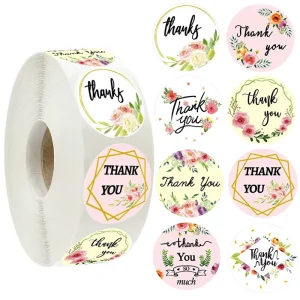 Custom Design Die Cut Waterproof Cartoon Logo Sticker Label Transparent Vinyl Adhesive Print Hologram Advertising Stickers Sheet