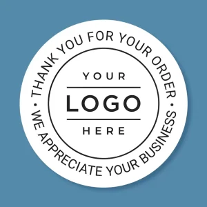 Custom Design Eco friendly Waterproof Stickers for Any Occasion Upload Logo Photo Create Personalized Decals Event Decor Gift